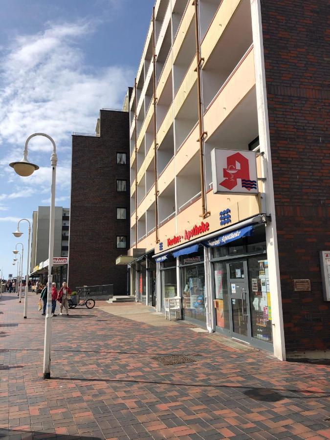 Techt-Bi-Stroen-|-Strandnah-Saunagenuss Westerland Dış mekan fotoğraf