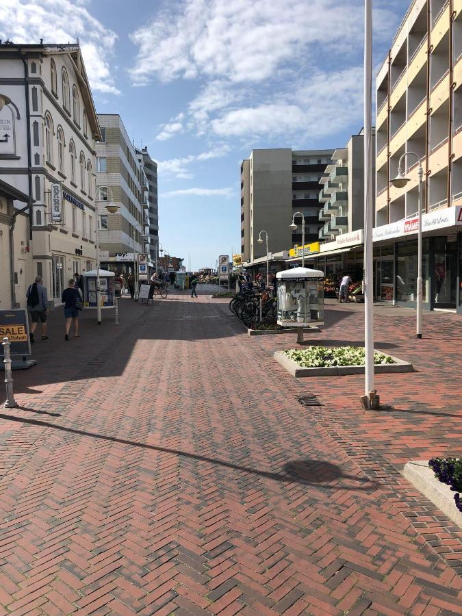 Techt-Bi-Stroen-|-Strandnah-Saunagenuss Westerland Dış mekan fotoğraf