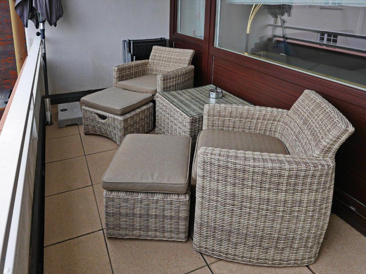 Techt-Bi-Stroen-|-Strandnah-Saunagenuss Westerland Dış mekan fotoğraf
